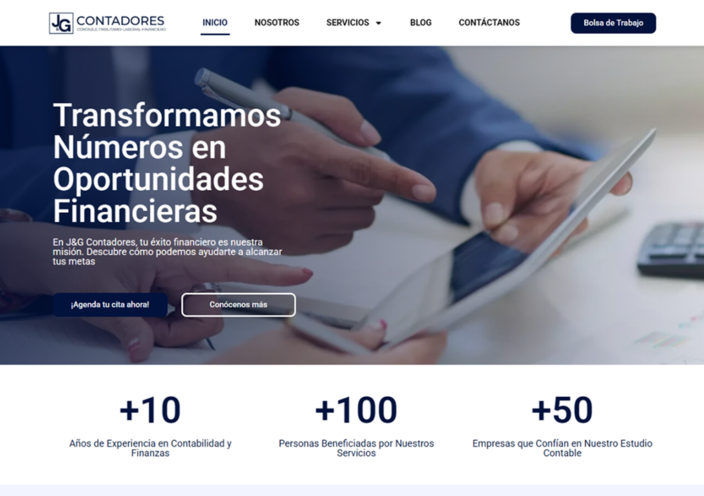 Cliente CONTADORES Cliente CONTADORES